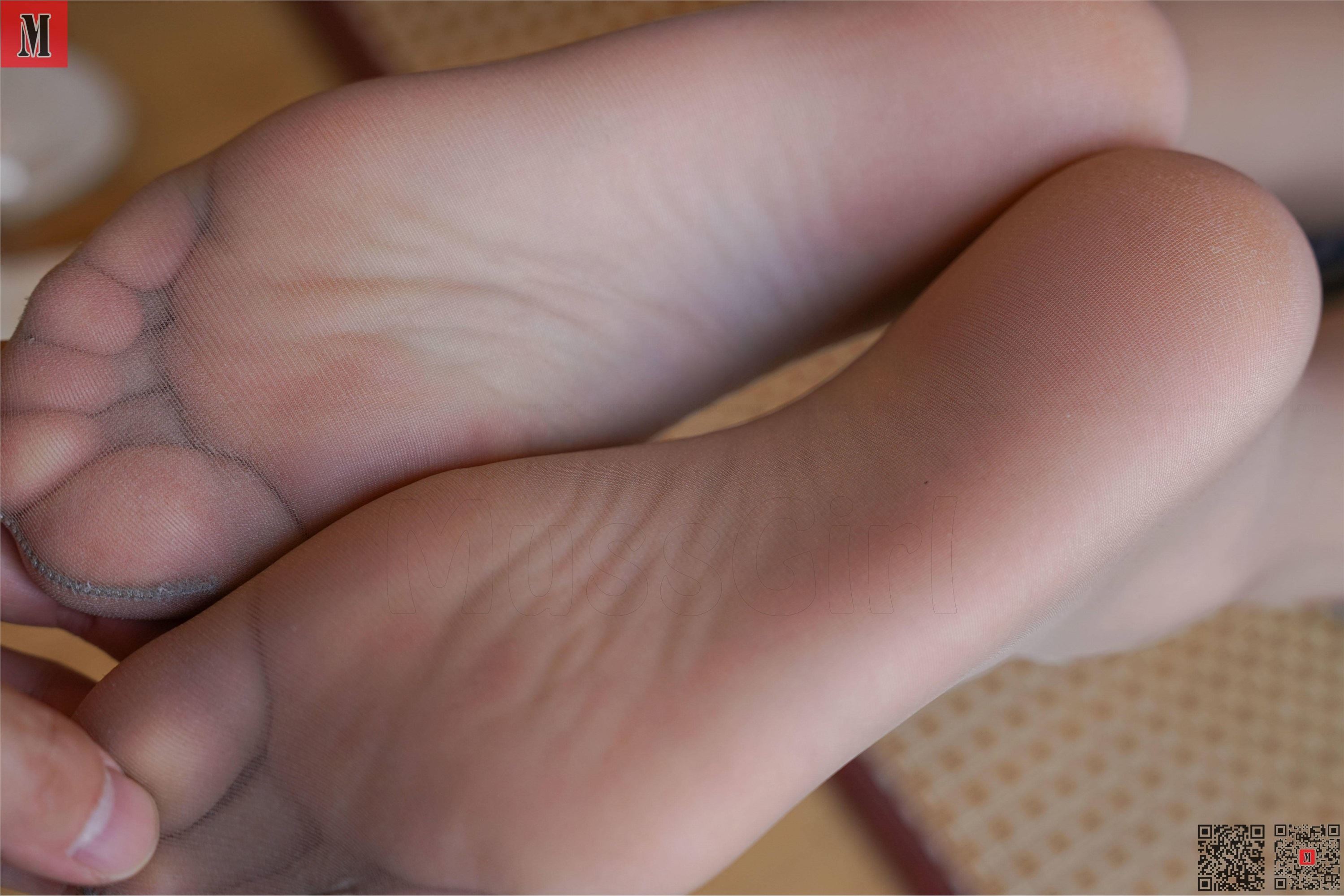 MussGirl慕丝女郎  NO.478 灰灰